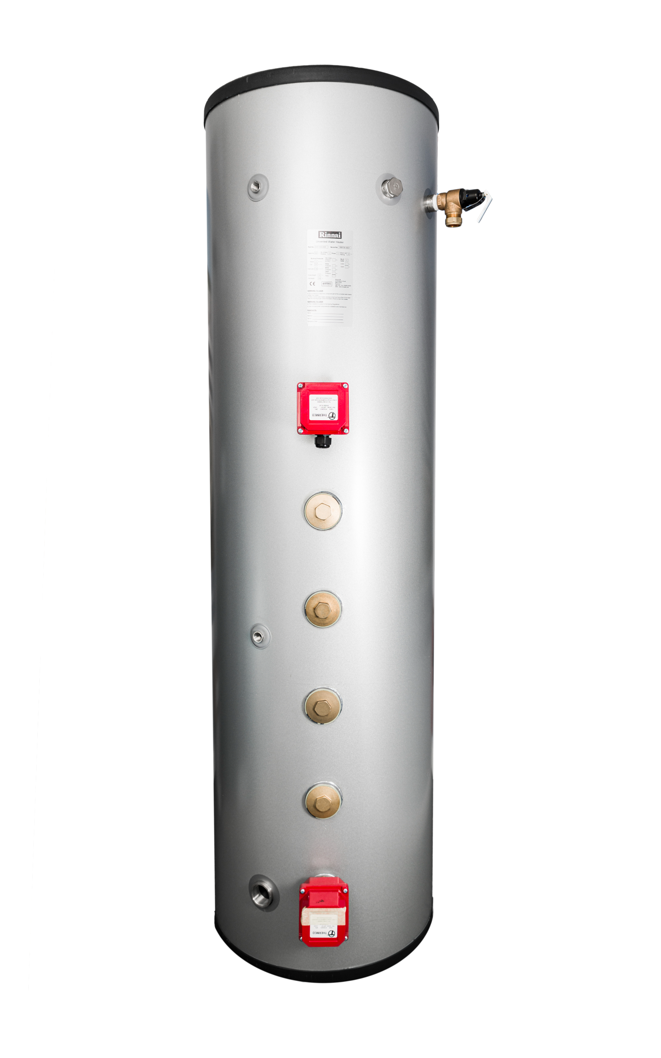 Electric Storage Hot Water Solutions :: Rinnai UK